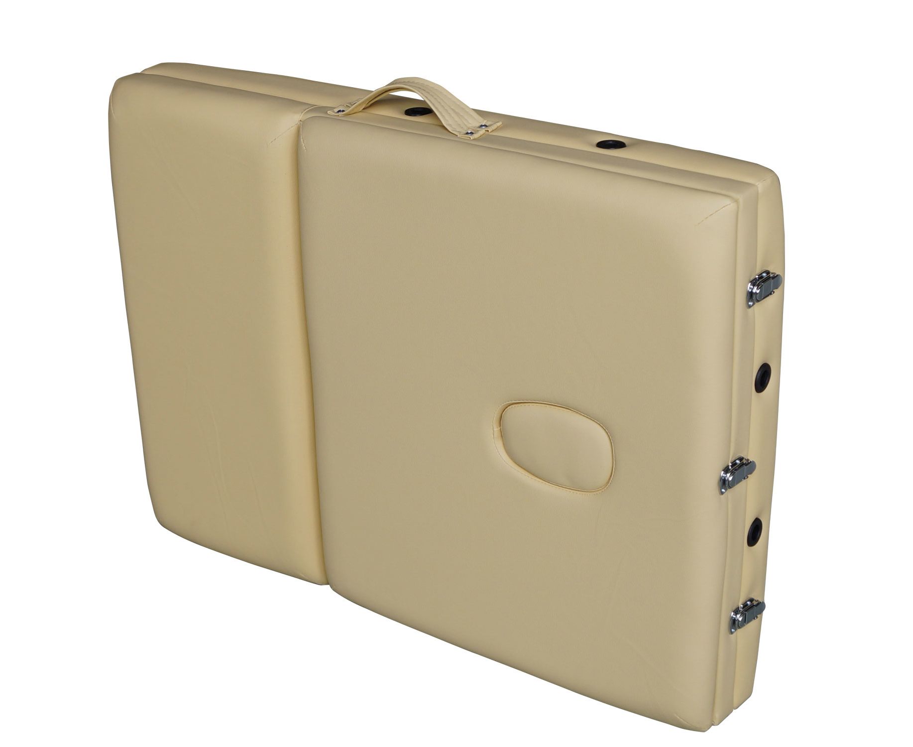  Массажный стол DFC NIRVANA, Relax Pro , дерев. ножки, цвет бежевый (Beige) TS3021_B2 по низким ценам в Томске и Северске