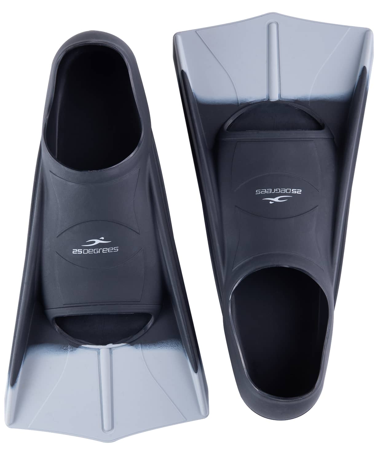  Ласты 25Degrees Pooljet Black/Grey 25D21001 (M) УТ-00019481 по низким ценам в Томске и Северске