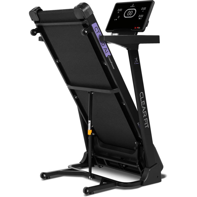  Беговая дорожка Clear Fit CrossPower CT 460 AI по низким ценам в Томске и Северске