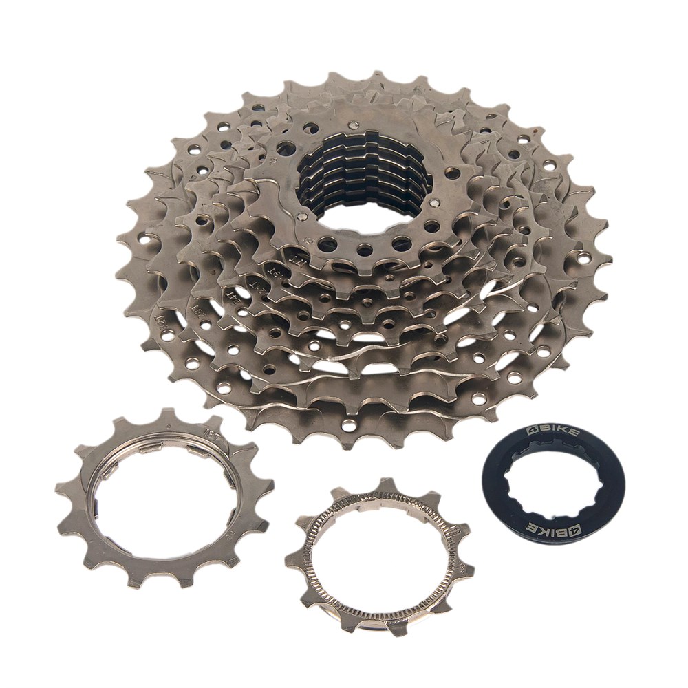 Кассета 4Bake MTB 9ск. 11-32, в инд.упак. по низким ценам в Томске и Северске