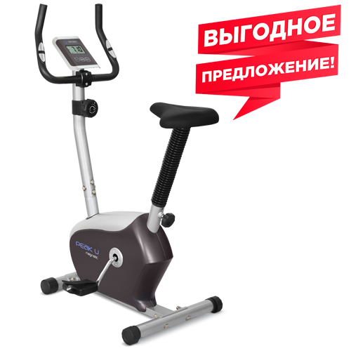  OXYGEN PEAK U Велотренажер по низким ценам в Томске и Северске