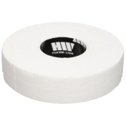 Лента для крюка Well Hockey Cloth Hockey Tape 24мм х 13,7м(White) 3590