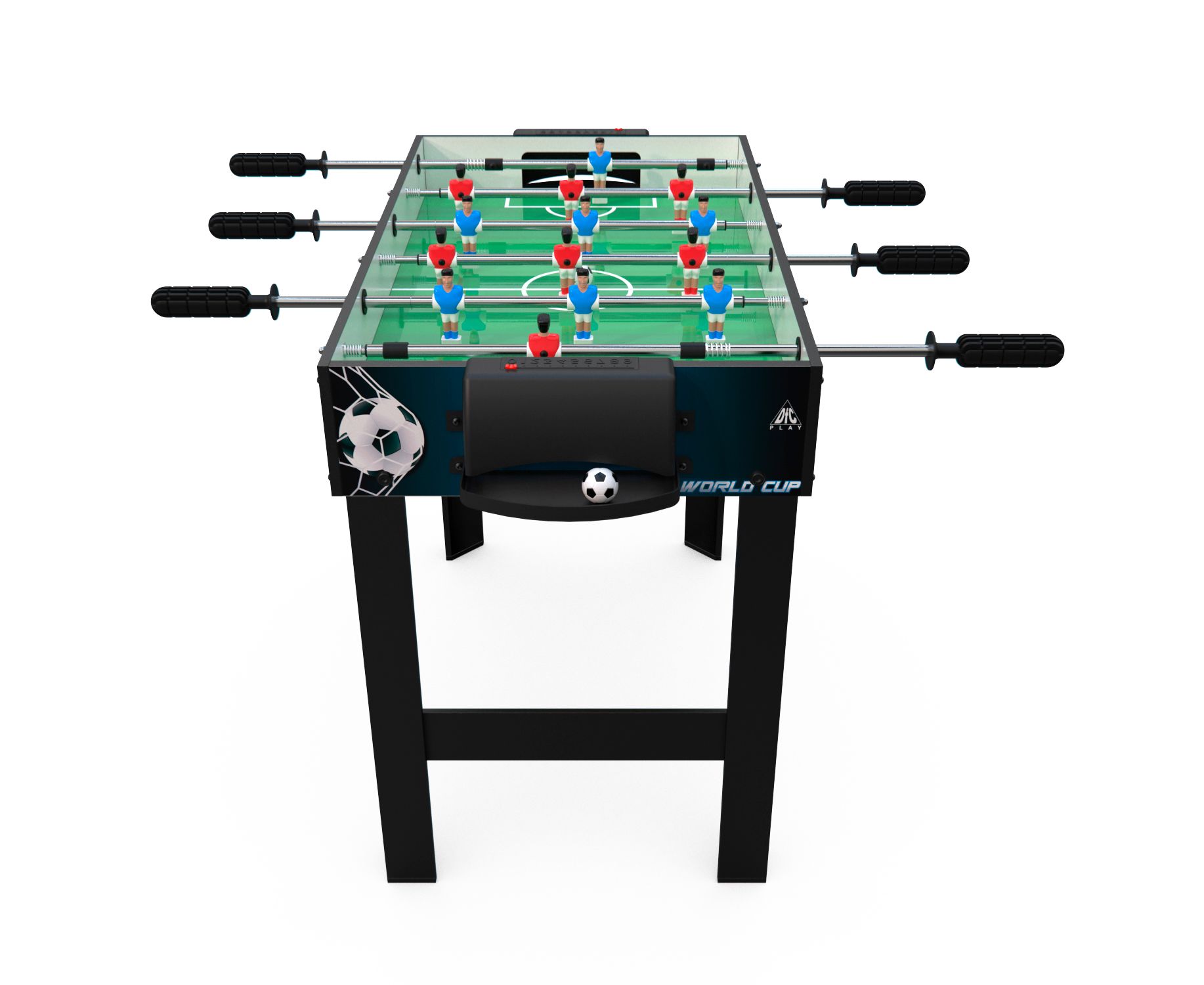  Игровой стол - футбол DFC SB-ST-10SC по низким ценам в Томске и Северске