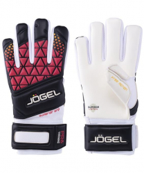 Перчатки вратарские Jögel Nigma Pro Training Negative черный УТ-00018476 Перчатки вратарские Jögel Nigma Pro Training Negative черный УТ-00018476