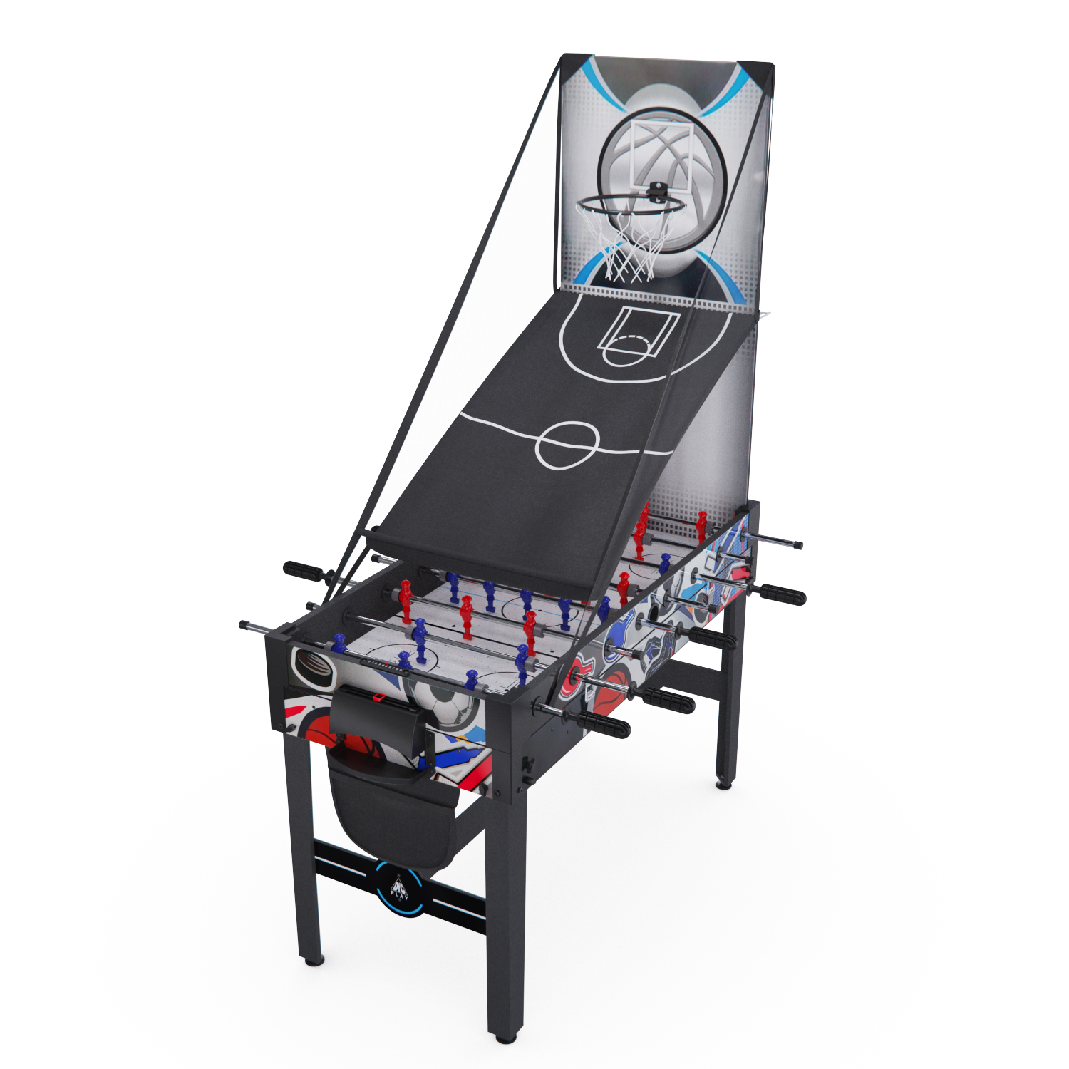  Игровой стол - трансформер DFC Pyrite 48" AT-240 по низким ценам в Томске и Северске
