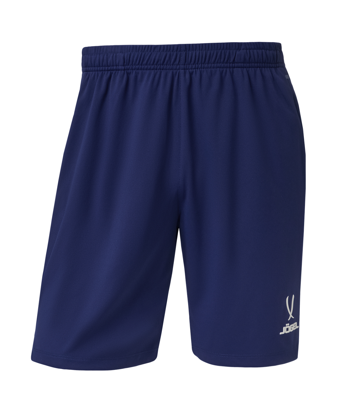  Шорты тренировочные c карманами JOGEL PREMIER PerFormDRY Training Shorts, темно-синий по низким ценам в Томске и Северске