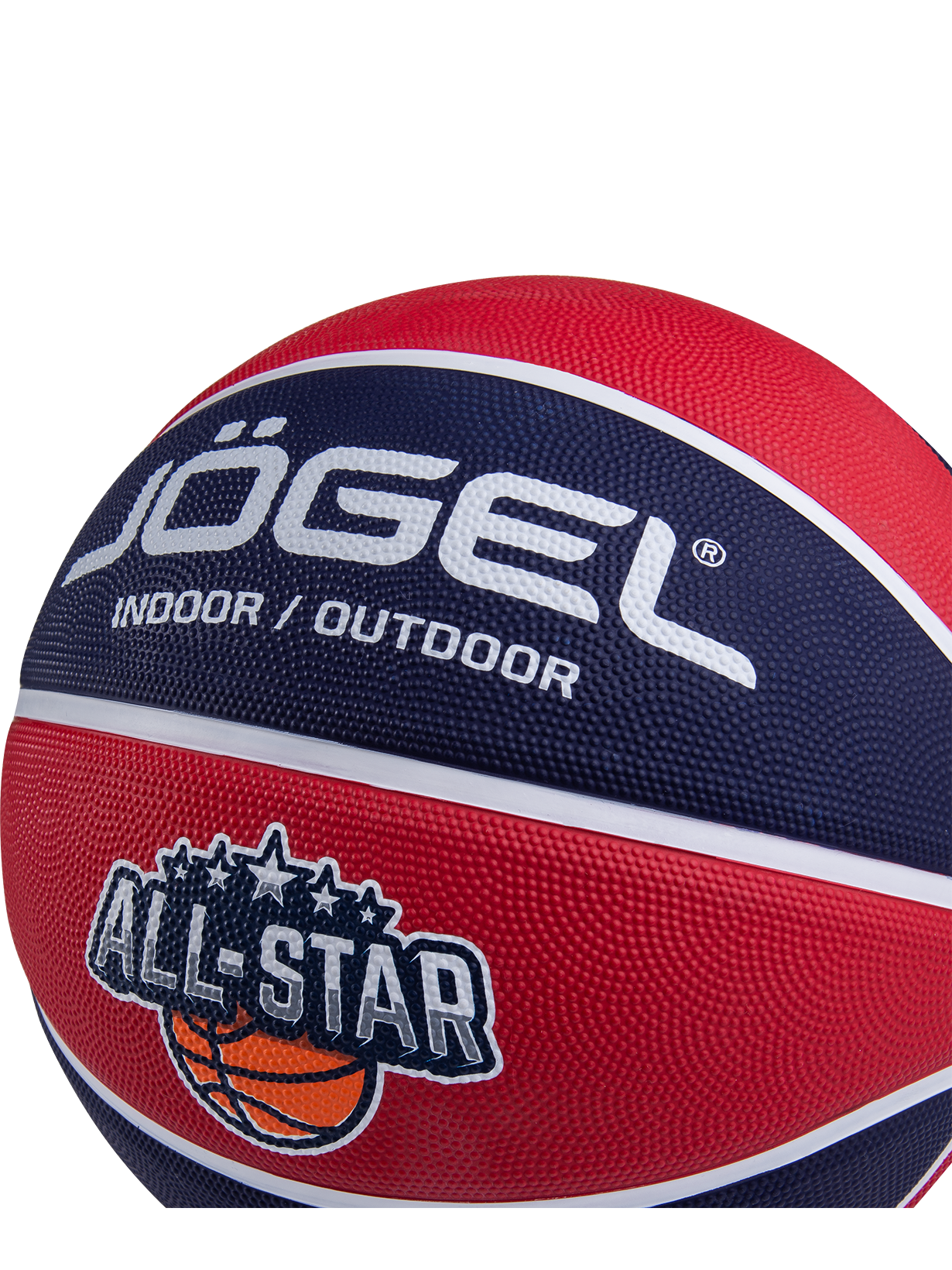  Мяч баскетбольный Jögel Streets All-Star №3 (BC21) по низким ценам в Томске и Северске