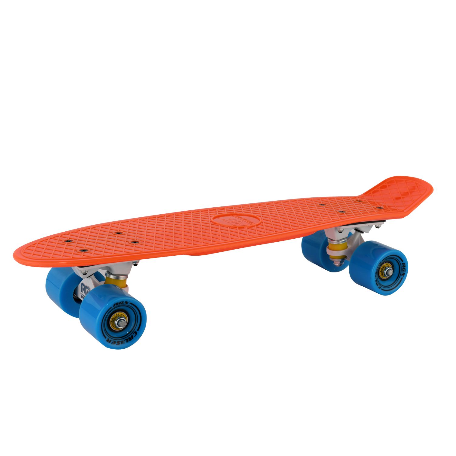  Мини-круизер RGX PNB-01 (22") orange по низким ценам в Томске и Северске