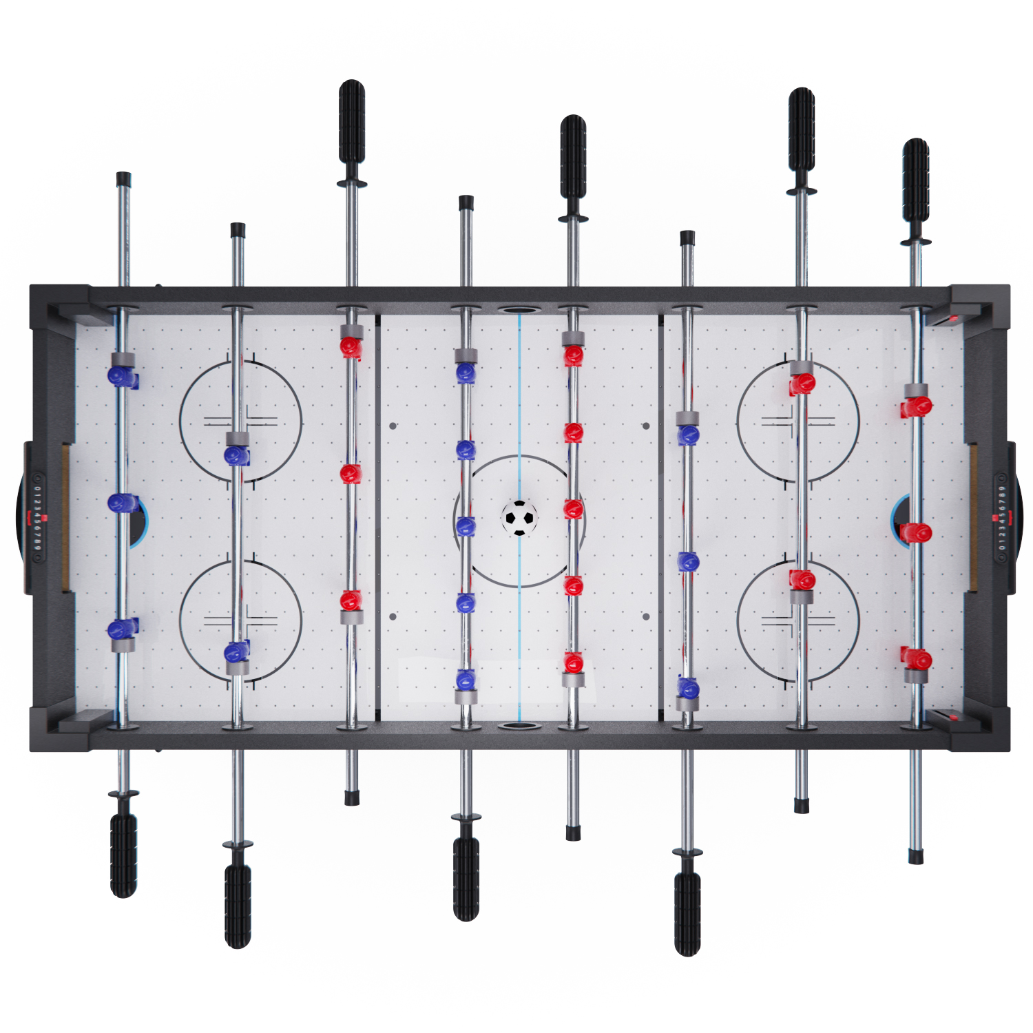  Игровой стол - трансформер DFC Pyrite 48" AT-240 по низким ценам в Томске и Северске