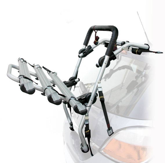  Автобагажник на зад. дверь Peruzzo PADOVA арт.650 по низким ценам в Томске и Северске