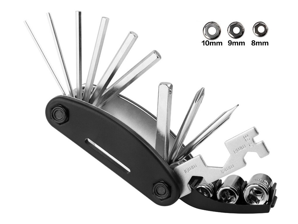  Набор ключей складной 15Н1 по низким ценам в Томске и Северске