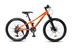 Велосипед подростковый HORST Scarto 2025 Оранжевый
