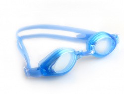 Очки для плавания Mad Wave Stalker Junior blue