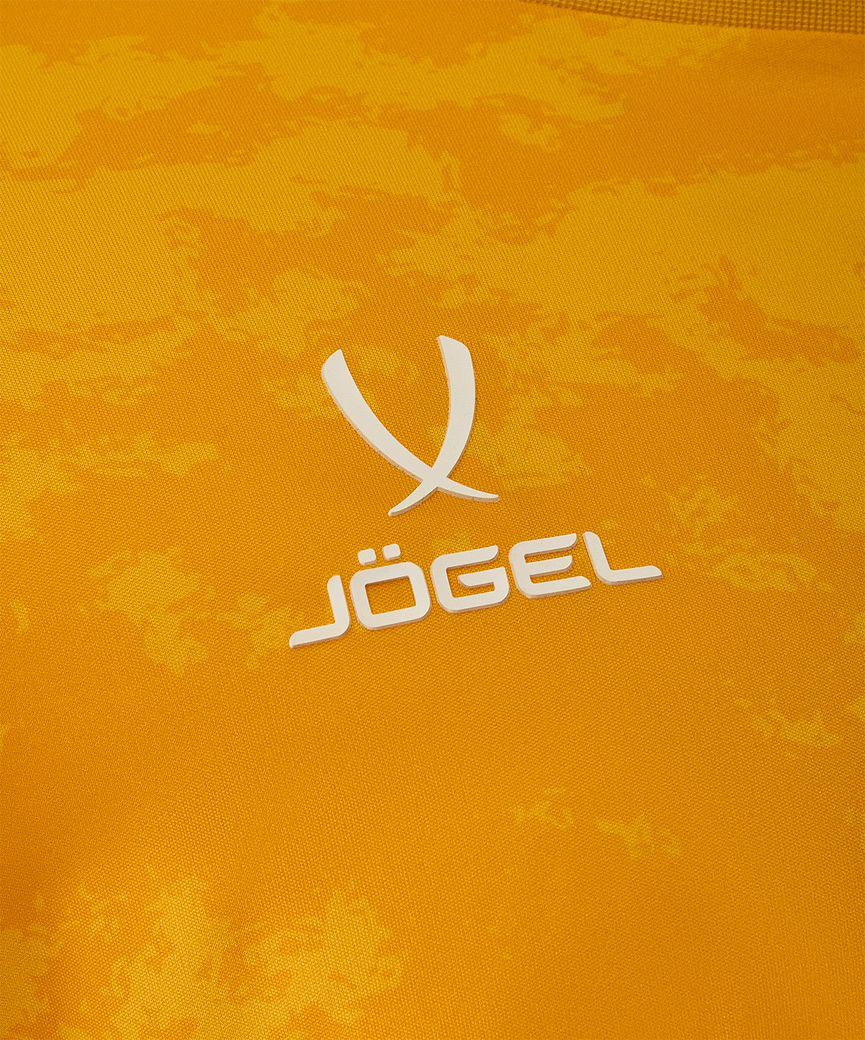  Свитер вратарский JOGEL DIVISION PerFormDRY GK Splash, желтый по низким ценам в Томске и Северске