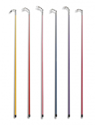 Палочка для ленты 56 см фиолетовый AB215