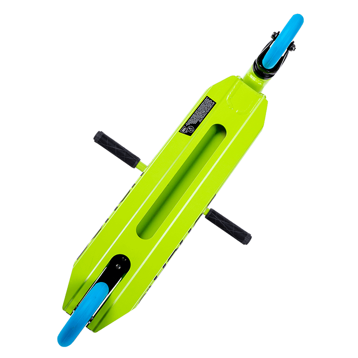 Самокат TechTeam Duker 1.0 трюковой black/celadon Самокат TechTeam Duker 1.0 трюковой black/celadon по низким ценам в Томске и Северске