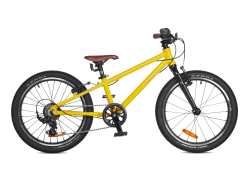 Велосипед Shulz Bubble 20 Race (yellow/желтый YS-702) 19b20R