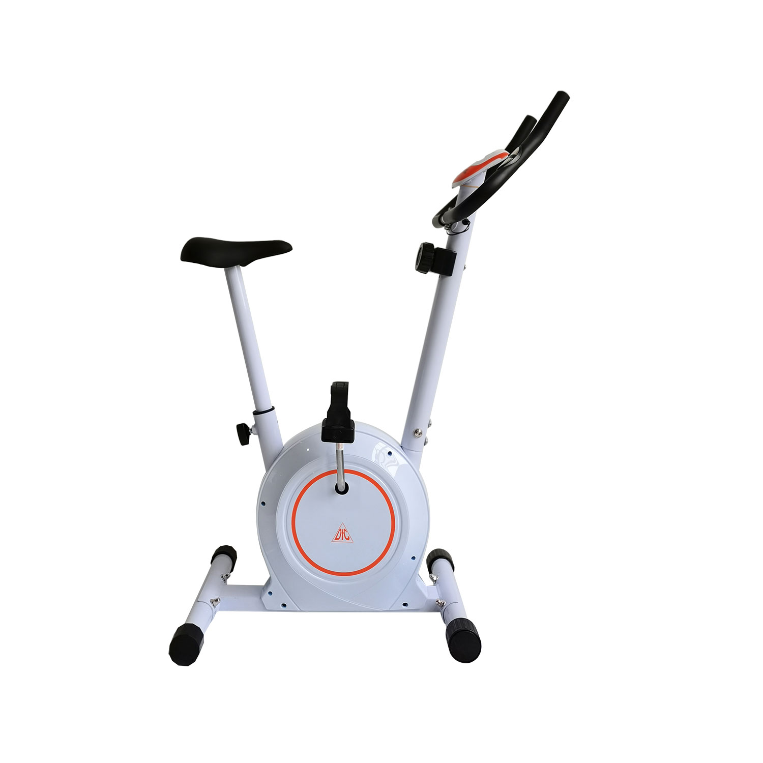  Велотренажер DFC B504BWO магнитный по низким ценам в Томске и Северске