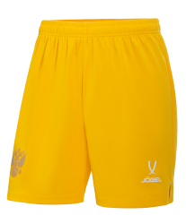 Шорты вратарские JOGEL NATIONAL PerFormDRY GK Shorts, желтый