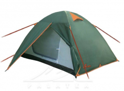 Палатка Totem Tepee 2 (V2) зеленый TTT-020