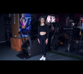 MATRIX C50XER Лестница-эскалатор