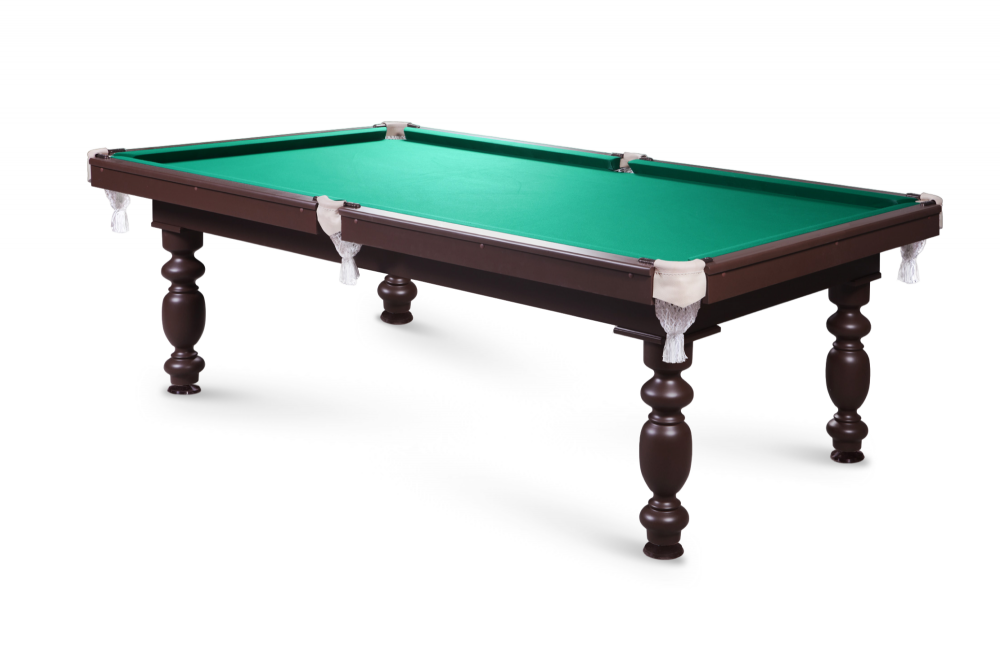  Домашний СБ 8 (РП, светлый орех (выкрас), ДСП, Сукно amp;quot;Euro Pro 50amp;quot; ш1.98м Yellow green, Х/б сетка, Сосна (о) /Сосна) по низким ценам в Томске и Северске