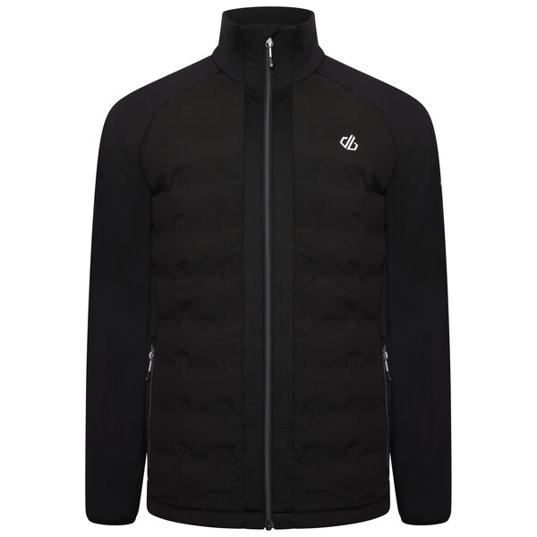 Свитер Honour Sweater (Цвет 800, Черный) DML484 Фото Свитер Honour Sweater (Цвет 800, Черный) DML484 со склада магазина СпортСЕ