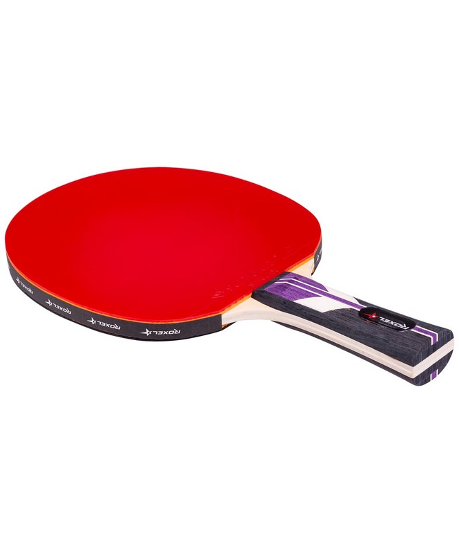  Ракетка для настольного тенниса Roxel 4* Stellar коническая по низким ценам в Томске и Северске