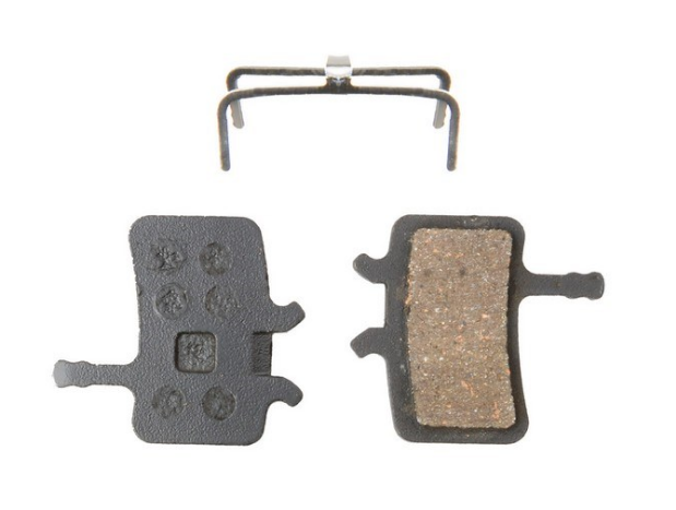  Тормозные колодки для дисковых тормозов M-Wave Organic ASP для AVIDJuicy/BB7 по низким ценам в Томске и Северске