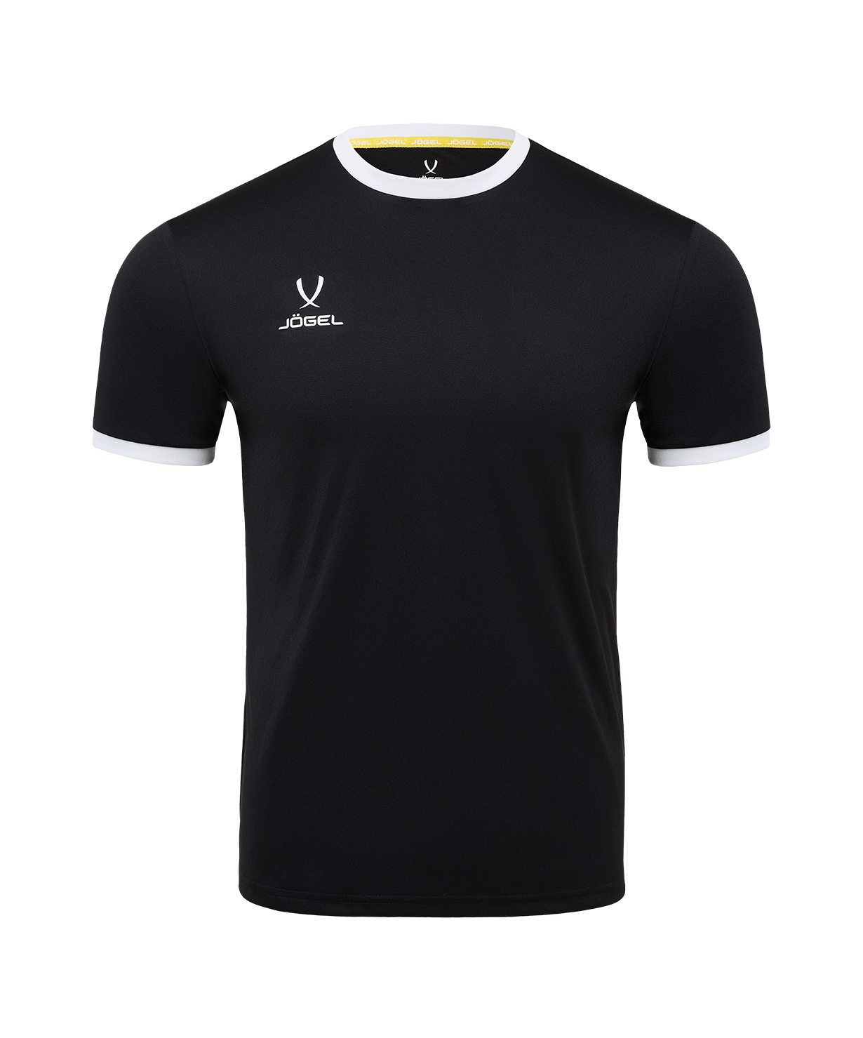  Футболка игровая CAMP Origin Jersey, черный, детский по низким ценам в Томске и Северске