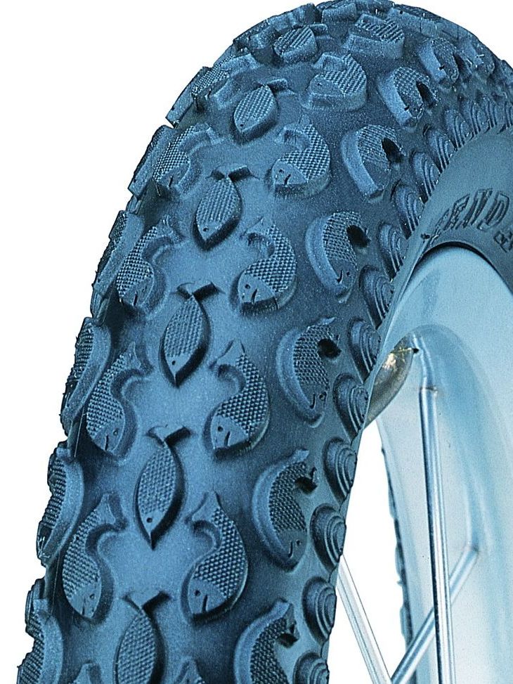  Покрышка 16" * 1.75 (47-305) Kenda K-921 "рыбки" по низким ценам в Томске и Северске