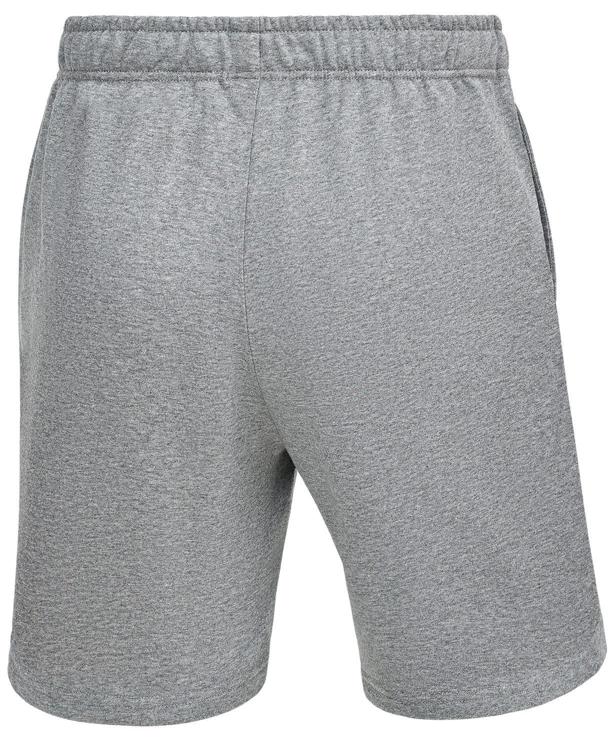  Шорты JOGEL ESSENTIAL Cotton Shorts, серый меланж по низким ценам в Томске и Северске
