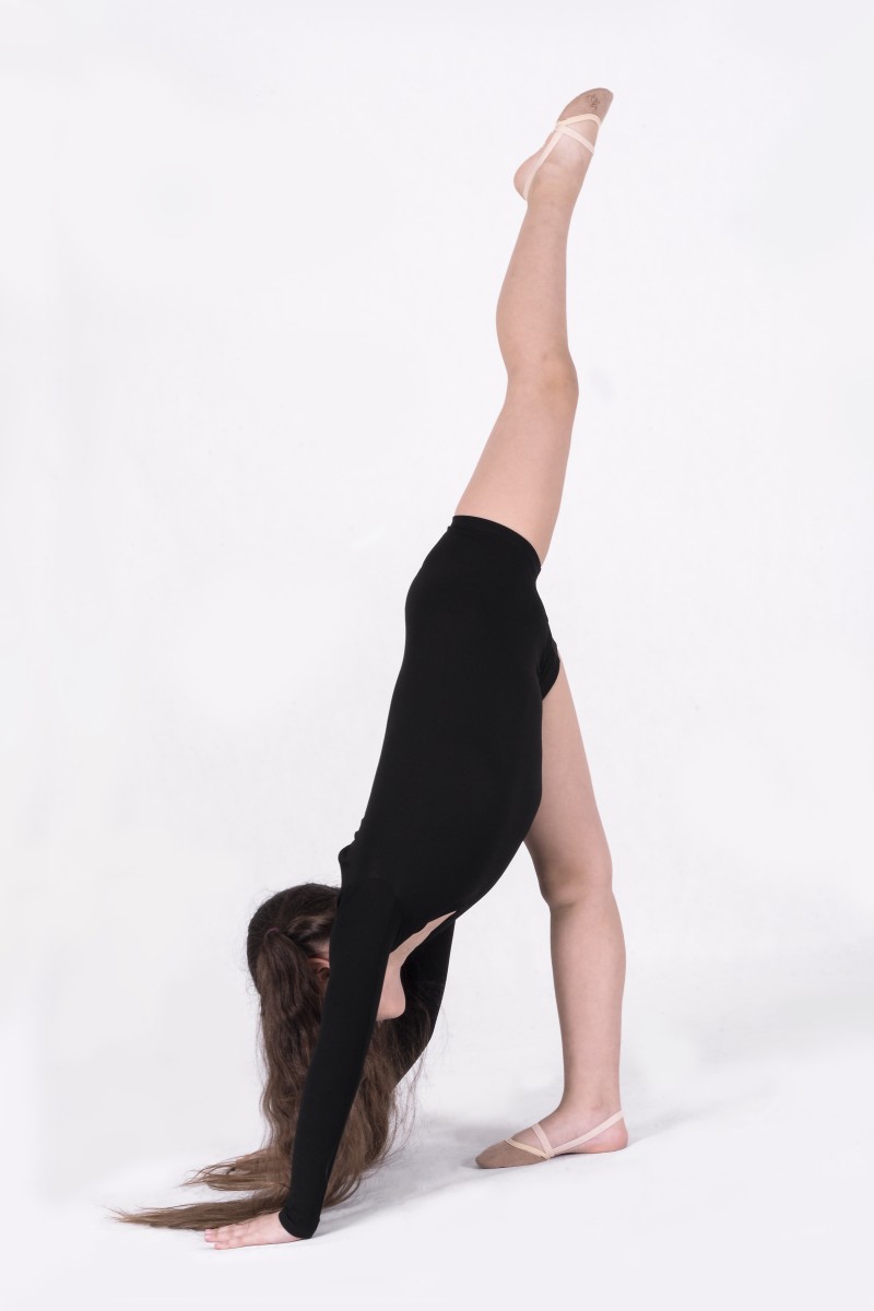 Комбинезон длинный рукав Нужный спорт хлопок детский черный NS.09.Gimnastic4.L.09.11.K Комбинезон длинный рукав Нужный спорт хлопок детский черный NS.09.Gimnastic4.L.09.11.K по низким ценам в Томске и Северске