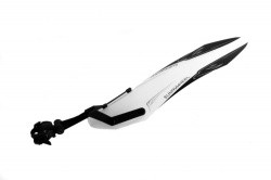 Крыло заднее 24- 26" MTB SW-FX-119R пластик