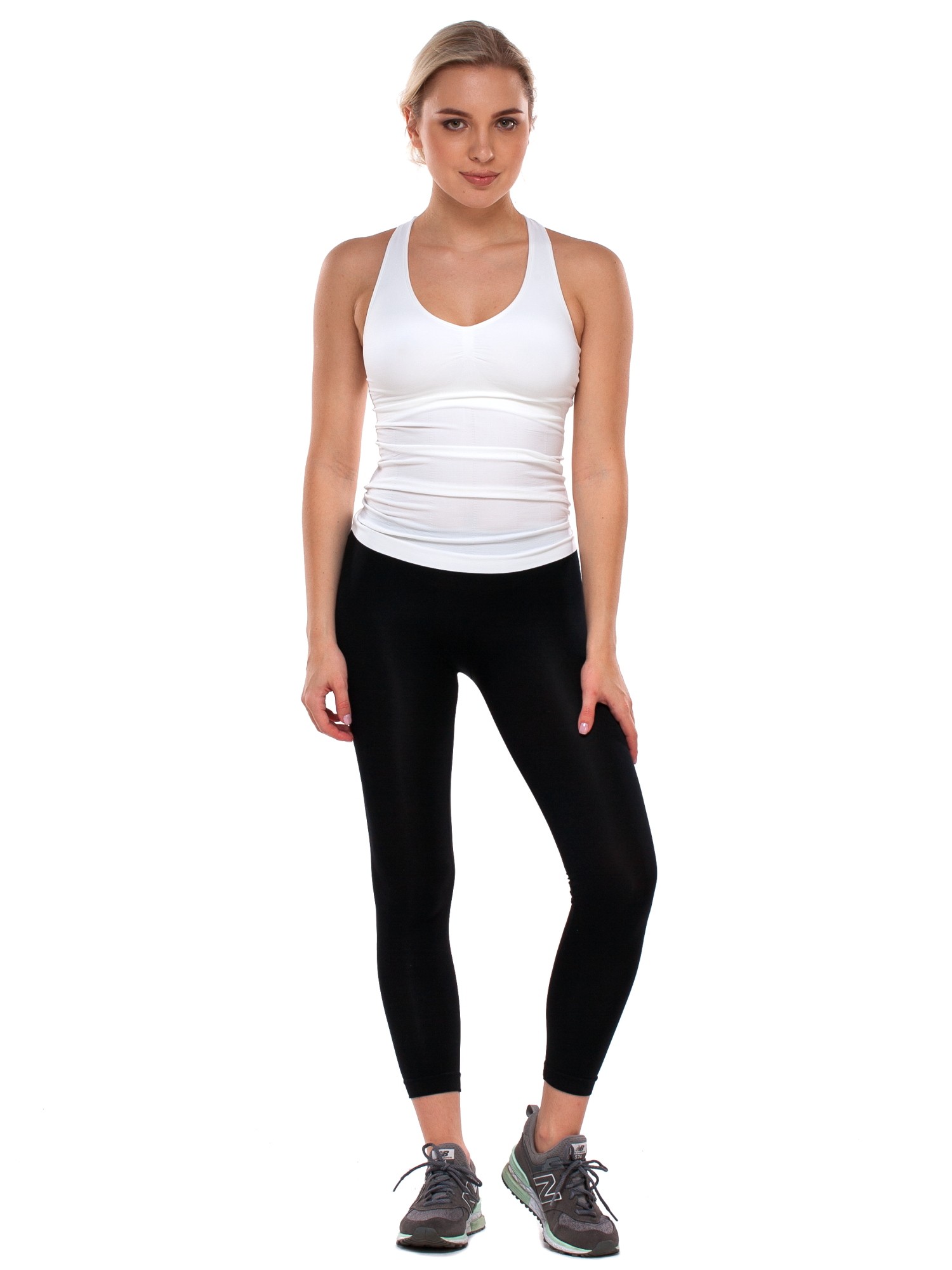  Майка Pro-Fit 35480M white по низким ценам в Томске и Северске
