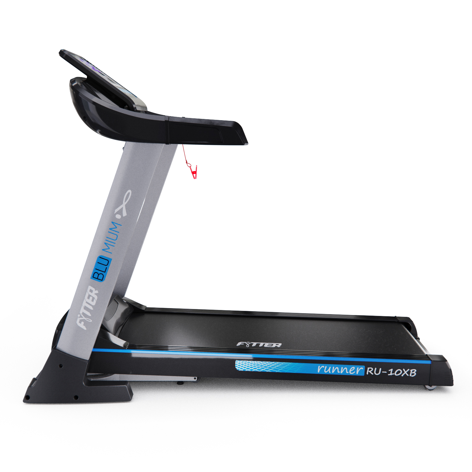  Беговая дорожка DFC FYTTER T-RU-10XB по низким ценам в Томске и Северске