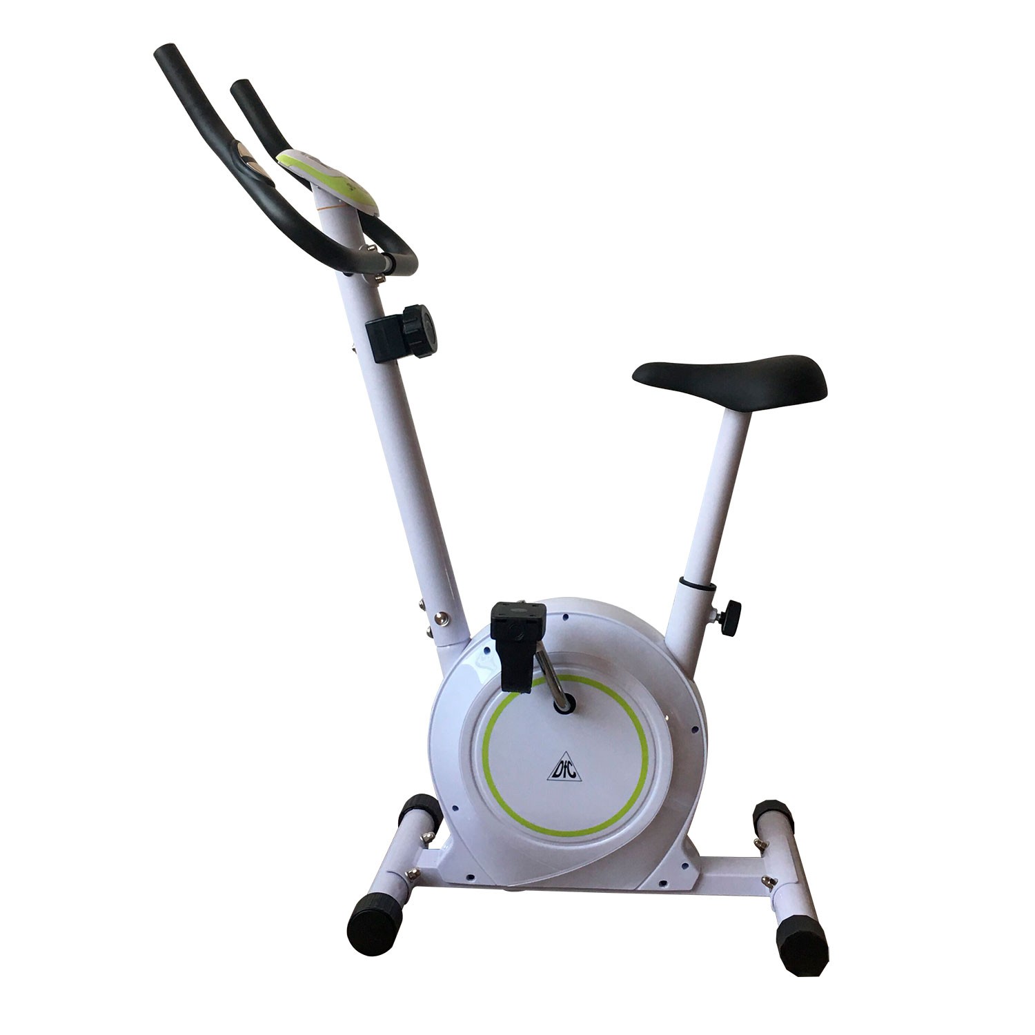  Велотренажер DFC B504B магнитный по низким ценам в Томске и Северске