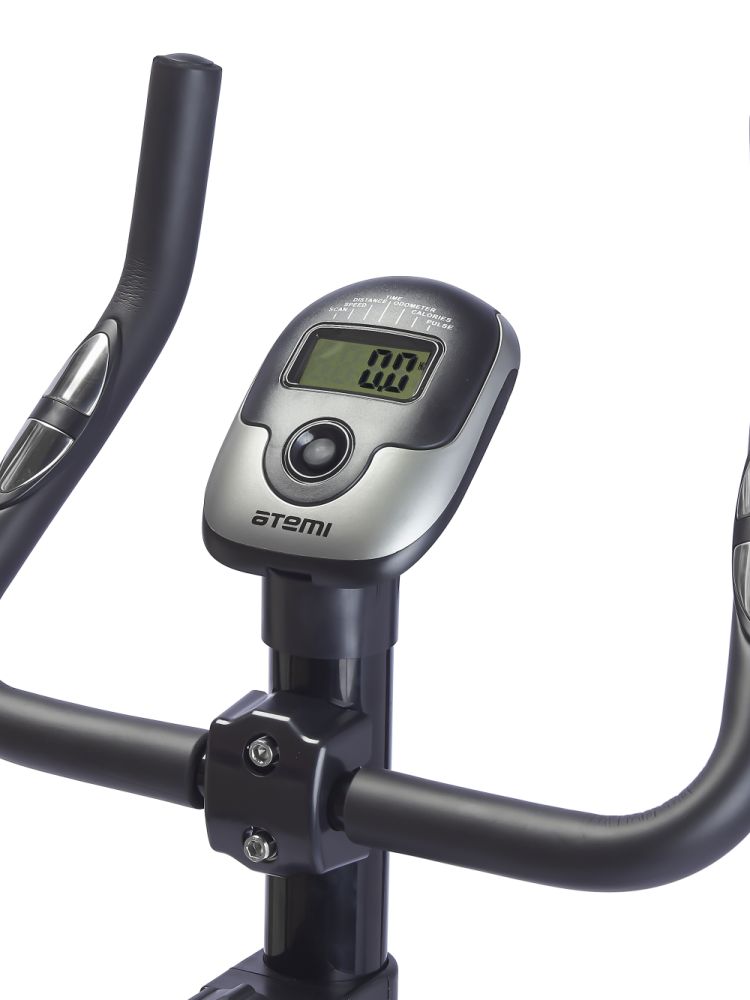  Велотренажер   Atemi AC505 магнитный по низким ценам в Томске и Северске