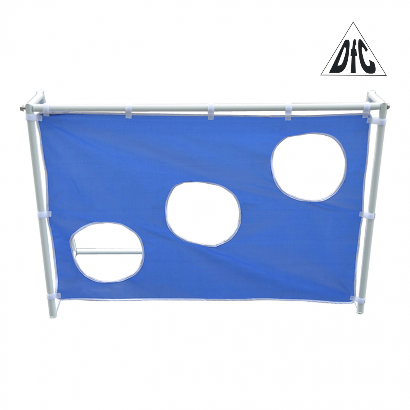  Ворота игровые DFC  GOAL180T 180x120x65cm с тентом для отрабатывания ударов по низким ценам в Томске и Северске
