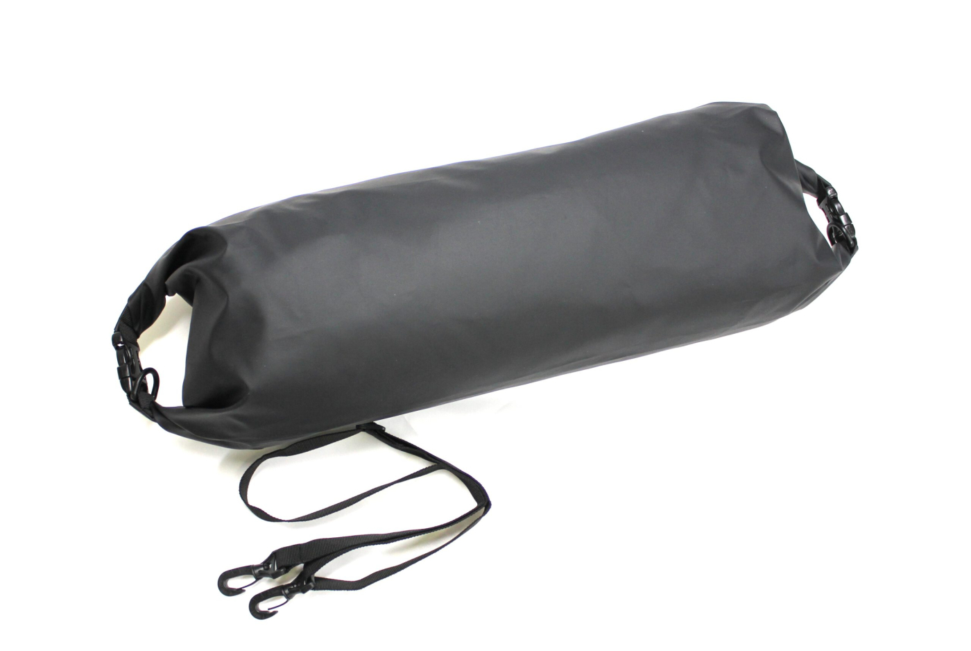  Велосумка на багажник(гермобаул) 12 литров черный по низким ценам в Томске и Северске