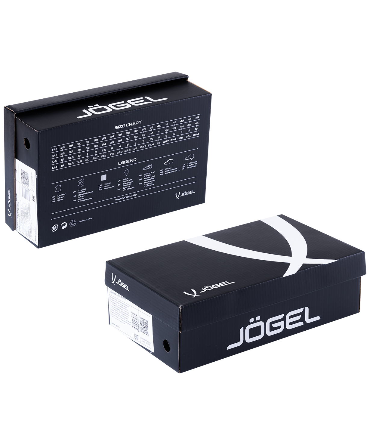  Бутсы Jögel Rapido JSH201 многошиповые синий по низким ценам в Томске и Северске