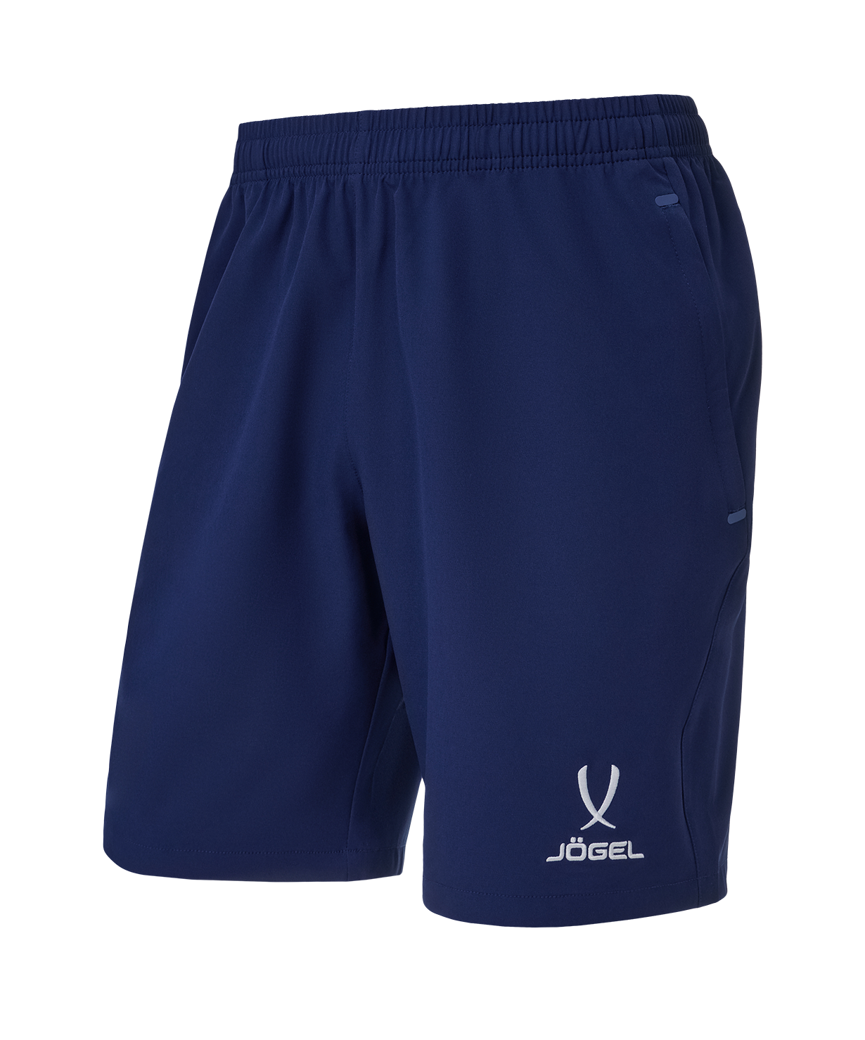  Шорты парадные JOGEL PREMIER PerFormDRY Woven Shorts, темно-синий по низким ценам в Томске и Северске