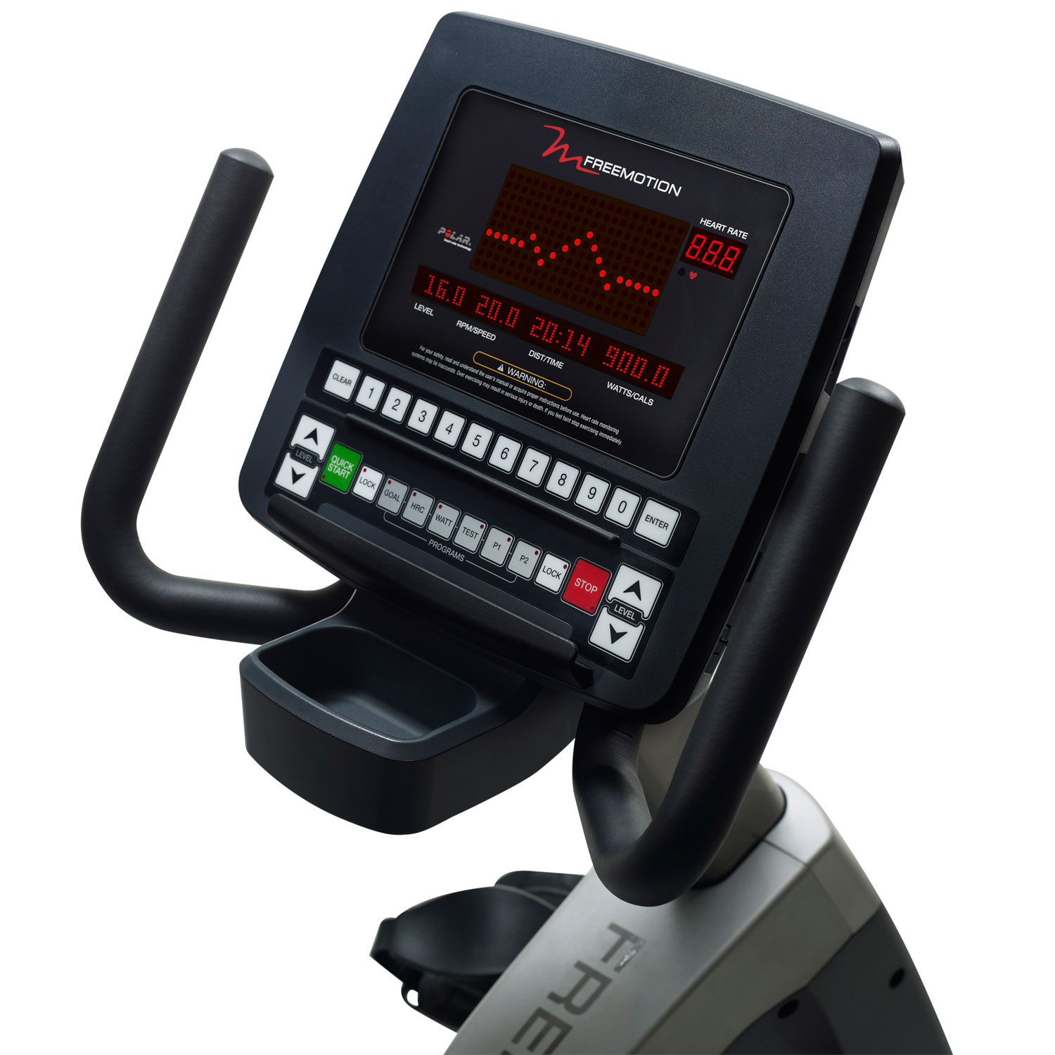  Велотренажер Freemotion r10.4 горизонт. FMEX82514 по низким ценам в Томске и Северске