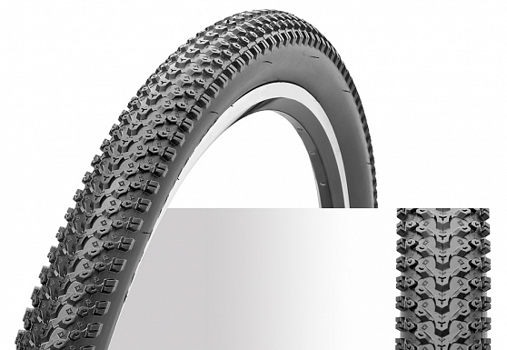 Покрышка 26" * 1.95" Chao Yang H-5129 30TPI Покрышка 26" * 1.95" Chao Yang H-5129 30TPI по низким ценам в Томске и Северске