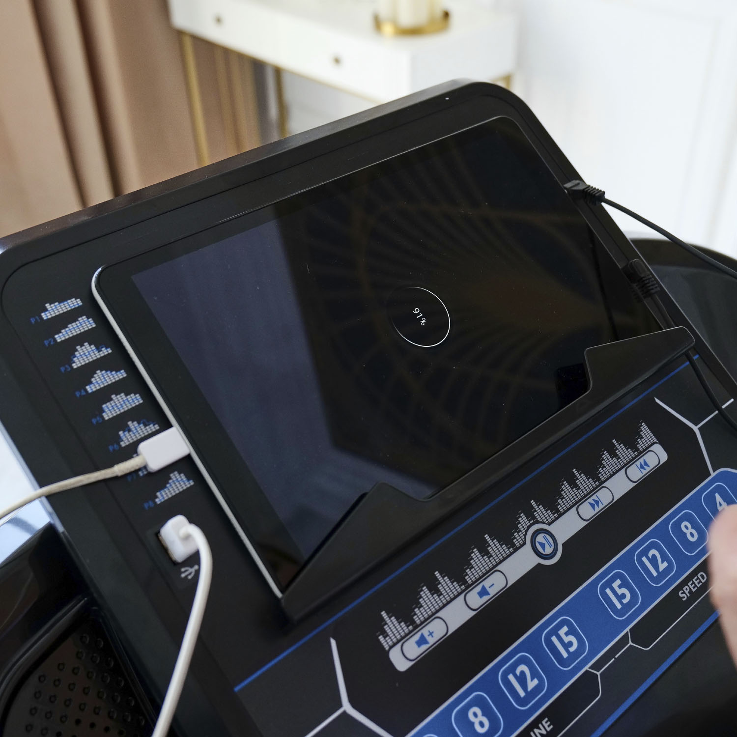  Беговая дорожка DFC FYTTER T-RU-10XB по низким ценам в Томске и Северске