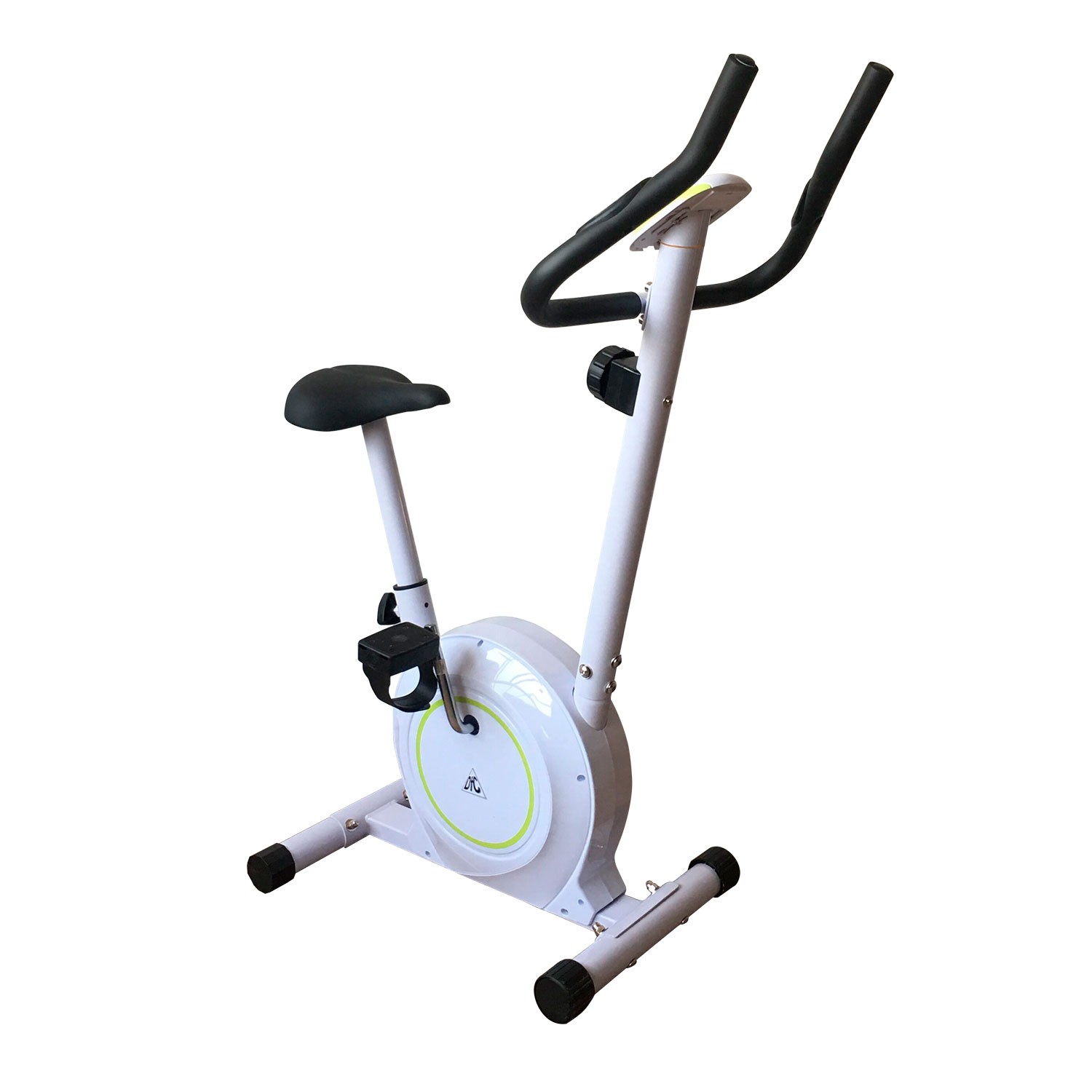  Велотренажер DFC B504B магнитный по низким ценам в Томске и Северске