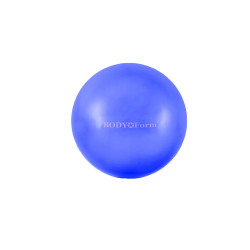 Мяч для пилатеса 20см Body Form (8") синий BF-GB01M