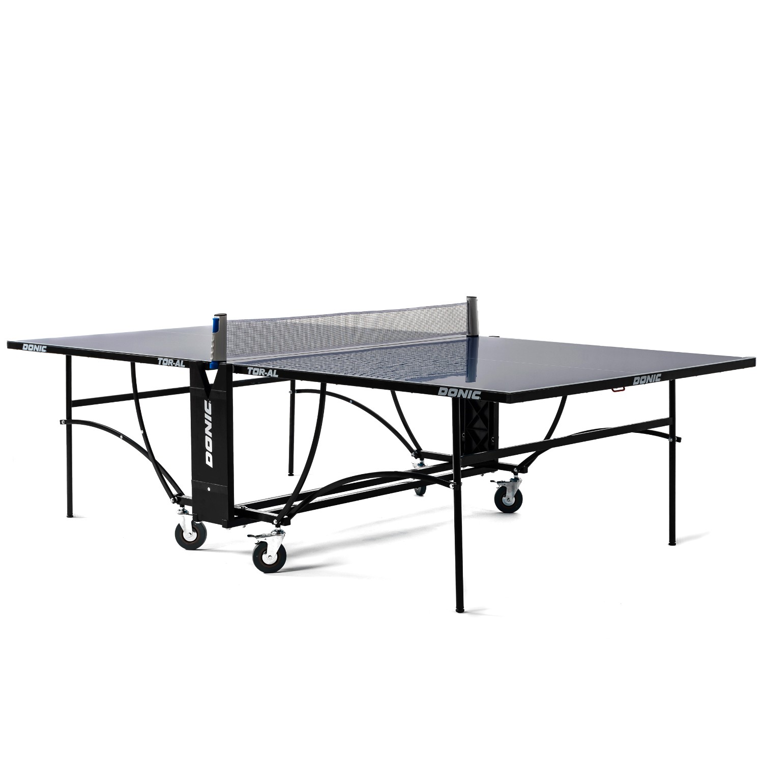  Теннисный стол DONIC Tornado-AL-Outdoor, 4 мм, синий (три коробки) TOR-AL по низким ценам в Томске и Северске