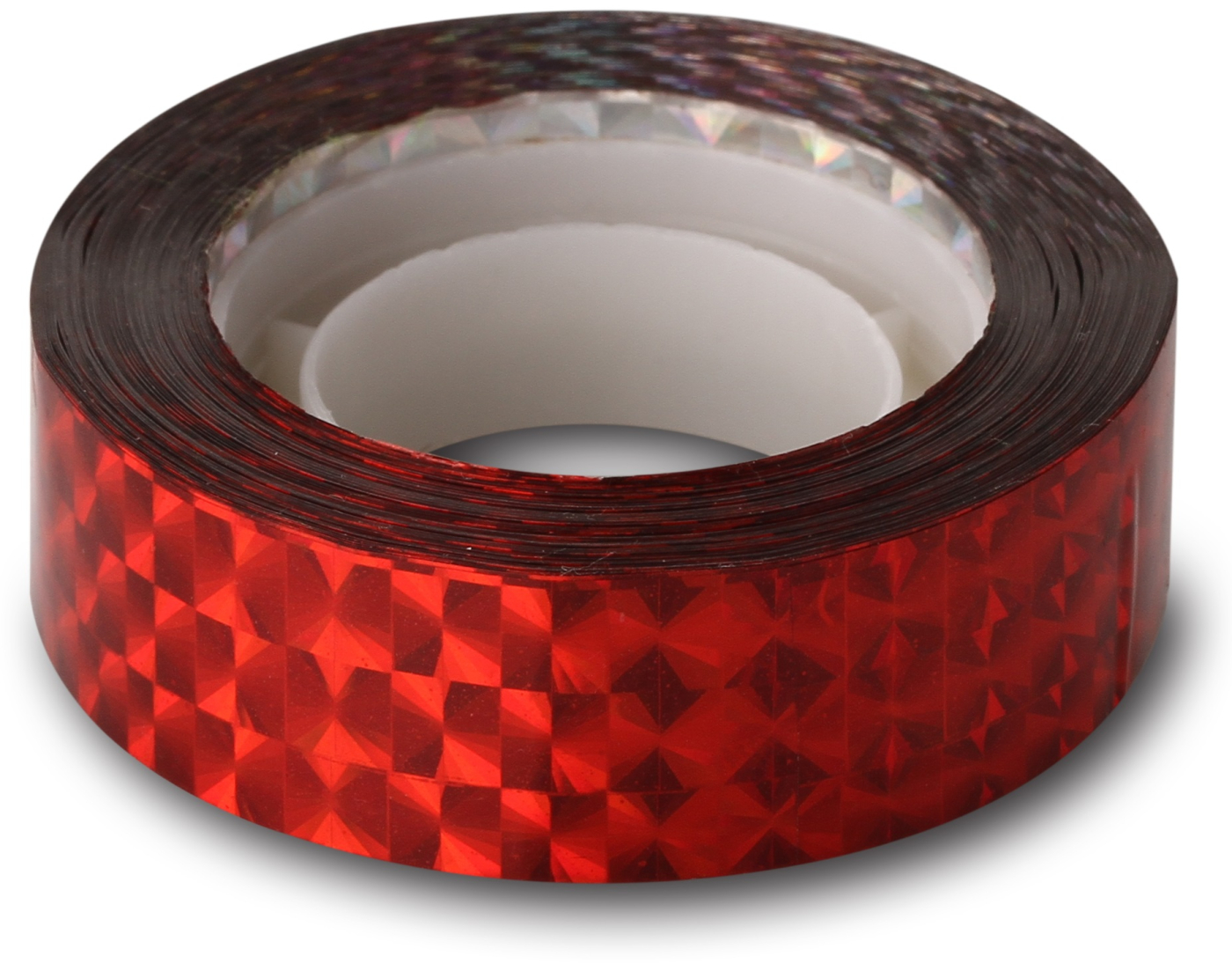  Обмотка для обруча 12 мм 10 м красный по низким ценам в Томске и Северске