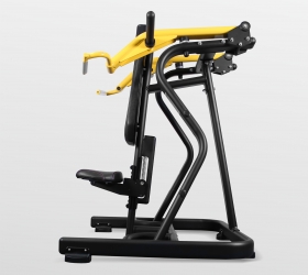 BRONZE GYM PL-1704 Жим от плеч